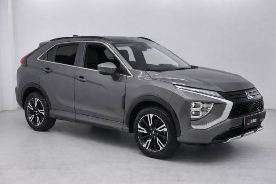 MITSUBISHI ECLIPSE CROSS 1.5 MIVEC TURBO GASOLINA HPE-S S-AWC CVT MITSUBISHI ECLIPSE CROSS 1.5 MIVEC TURBO GASOLINA HPE-S S-AWC CVT